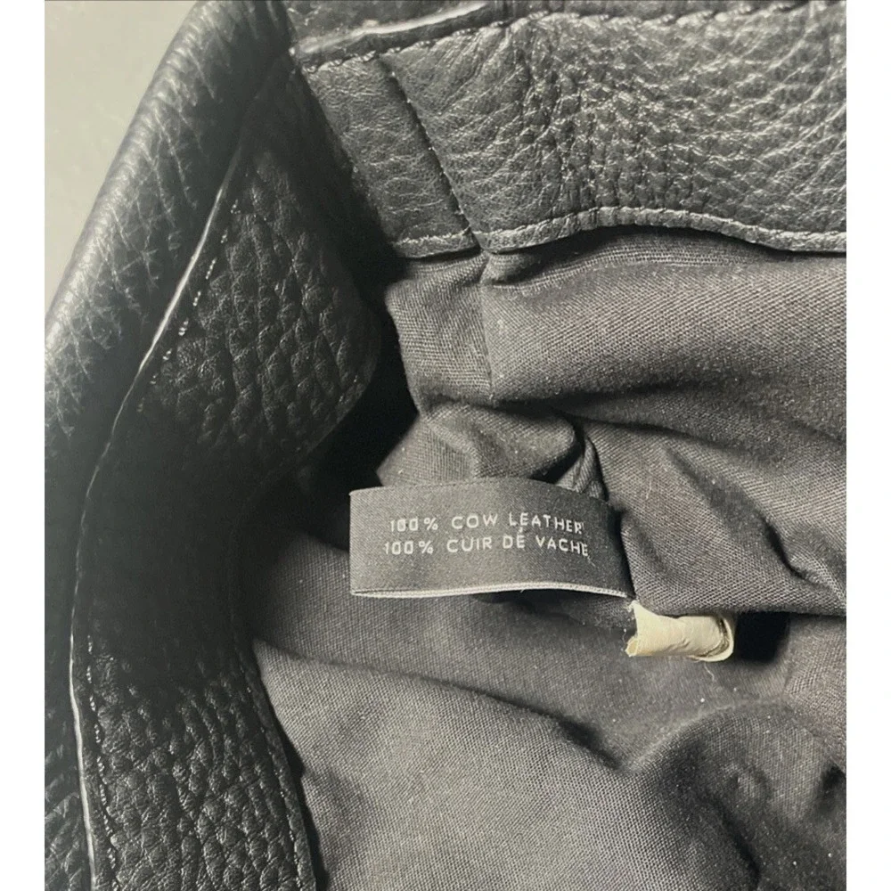 MARC BY MARC JACOBS‎ PEBBLED LEATHER HOBO BAG